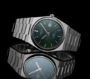 Tissot PRX Powermatic 80 green 