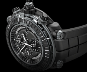 Black Mamba Nubeo watches