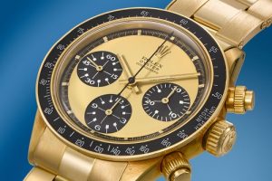 the legend" ref 6263 the fifth most expensive role watch