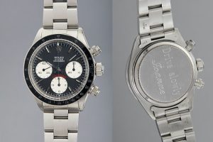 Big red" REF 6263the third most expensive Rolex watch