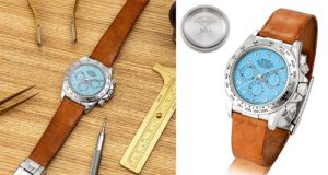 Daytona Rolex ref 1651 the seventh most expensive Rolex watch