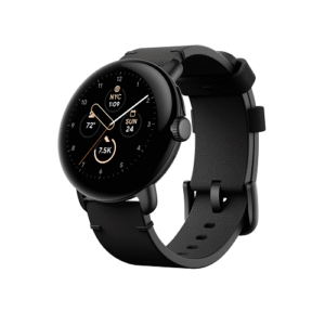 Google Crafted Leather Band - pixel watch