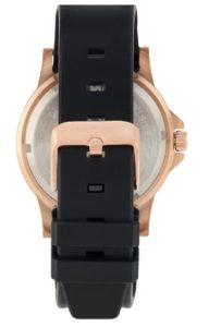 Hagley West Watches rose gold