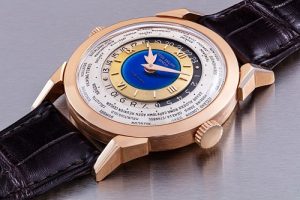 "Silk Road" Patek Philippe Ref 2523