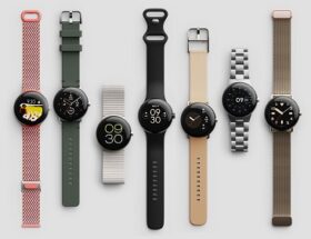 Pixel Watch Bands: Best Google Pixel bands with 8 top picks