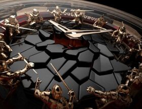 King Arthur: Roger Dubuis knights of the Round table 2022