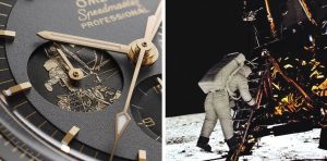 OMEGA SPEEDMASTER Apollo missions