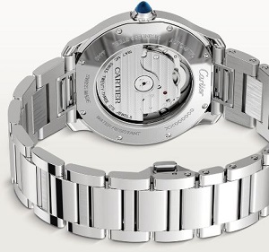 Cartier ronde solo 42mm STAINLESS STEEL STRAP