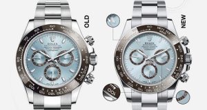 Oyster Perpetual Cosmograph Daytona 2023 COMPARISON