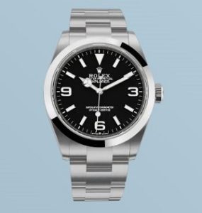 Oyster Perpetual Explorer 40
