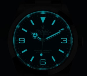 Oyster Perpetual Explorer 40