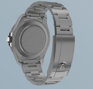 Oyster Perpetual Yacht-Master 42