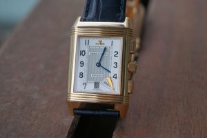 Jaeger-LeCoultre Reverso Chronograph