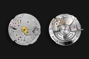 Robius knight round table RD802 calibre ornate