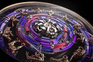 Knight Monotourbillon calibre: RDDBEX1025