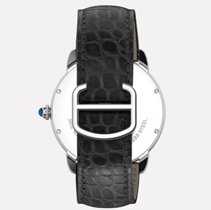 Cartier ronde solo 42mm LEATHER STRAP