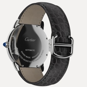 Cartier ronde solo 42mm CASE BACK