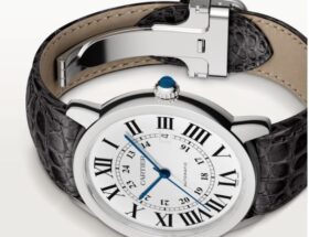 Cartier Ronde solo 42mm: Solo DE Cartier Ref. W6701010