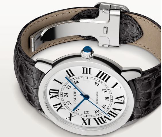 Cartier Ronde solo 42mm: Solo DE Cartier Ref. W6701010