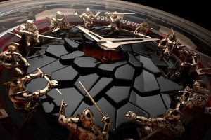 Roger Dubuis knights of the Round table 2022