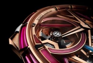 Roger Dubuis dial