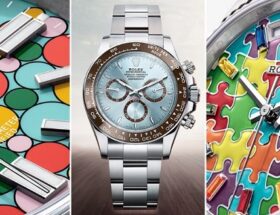 Rolex Release model 2023 New watches