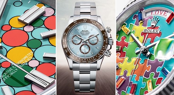 Rolex Release model 2023 New watches