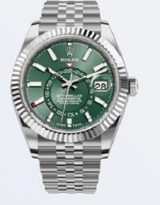 Oyster Perpetual Sky-Dweller