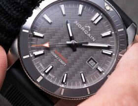 Norqain watch Review: The Swiss Alps inspired Timepiece