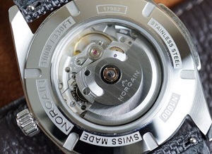 NORQAIN Power reserve