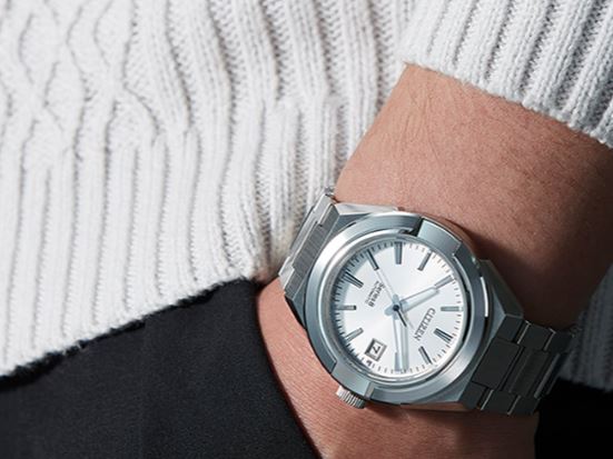 5 Citizen Automatic watches: Series 8 AUTOMATIC