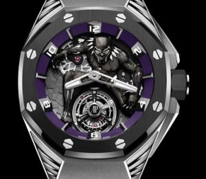 Audemars Piguet Marvel case