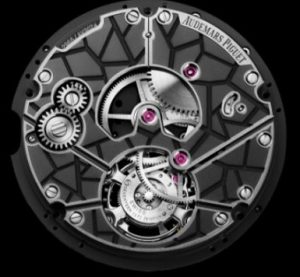 Audemars Piguet Marvel movement