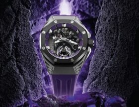 Audemars Piguet Marvel Black Panthers: Features, Design, Price