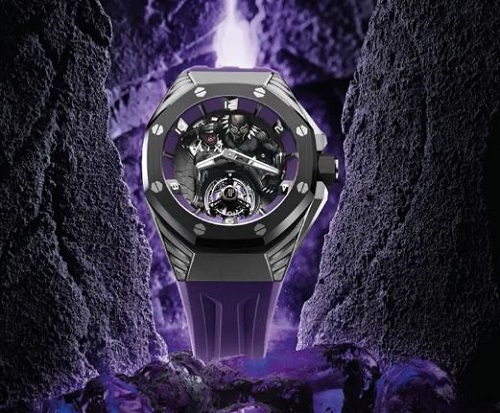 Audemars Piguet Marvel Black Panthers: Features, Design, Price