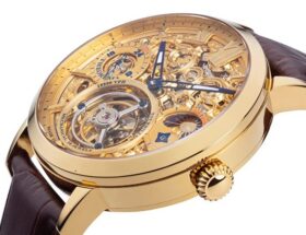 Theorema Casablanca watch review: High quality material