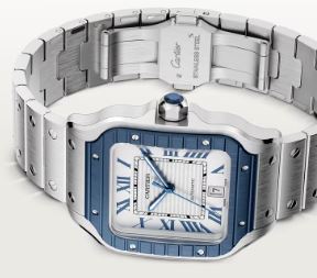 Cartier watch large model Calibre 1847 MC