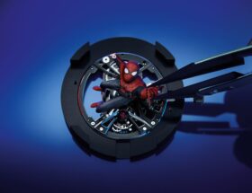 Concept Tourbillon Of Audemars Piguet Marvel Spider-Man