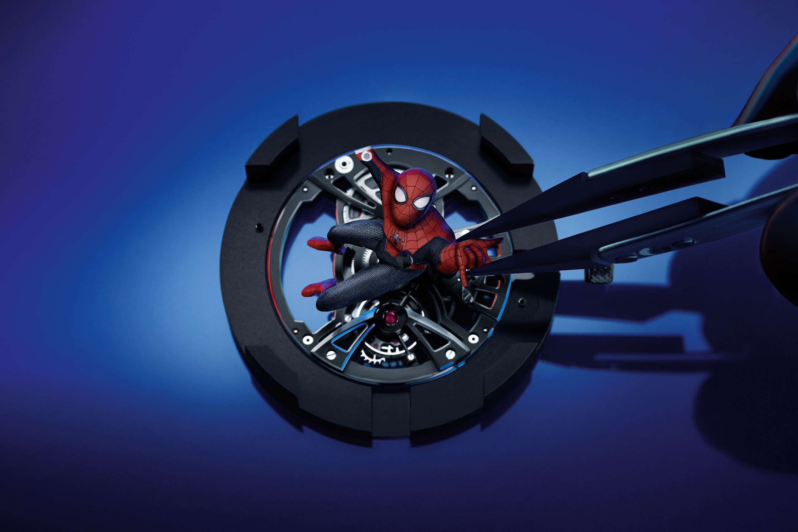 Concept Tourbillon Of Audemars Piguet Marvel Spider-Man