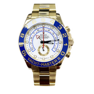 Rolex Yacht-Master II