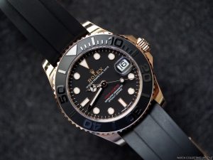 Rolex Yacht-Master 37/40 Everose Gold