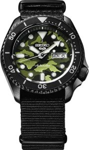 Seiko SKX Street Style