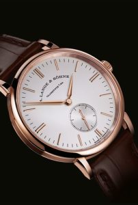 Saxonia A. Lange & Söhne 