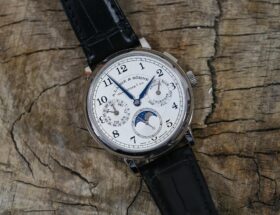 A. Lange & Söhne: Watch History and Timepieces
