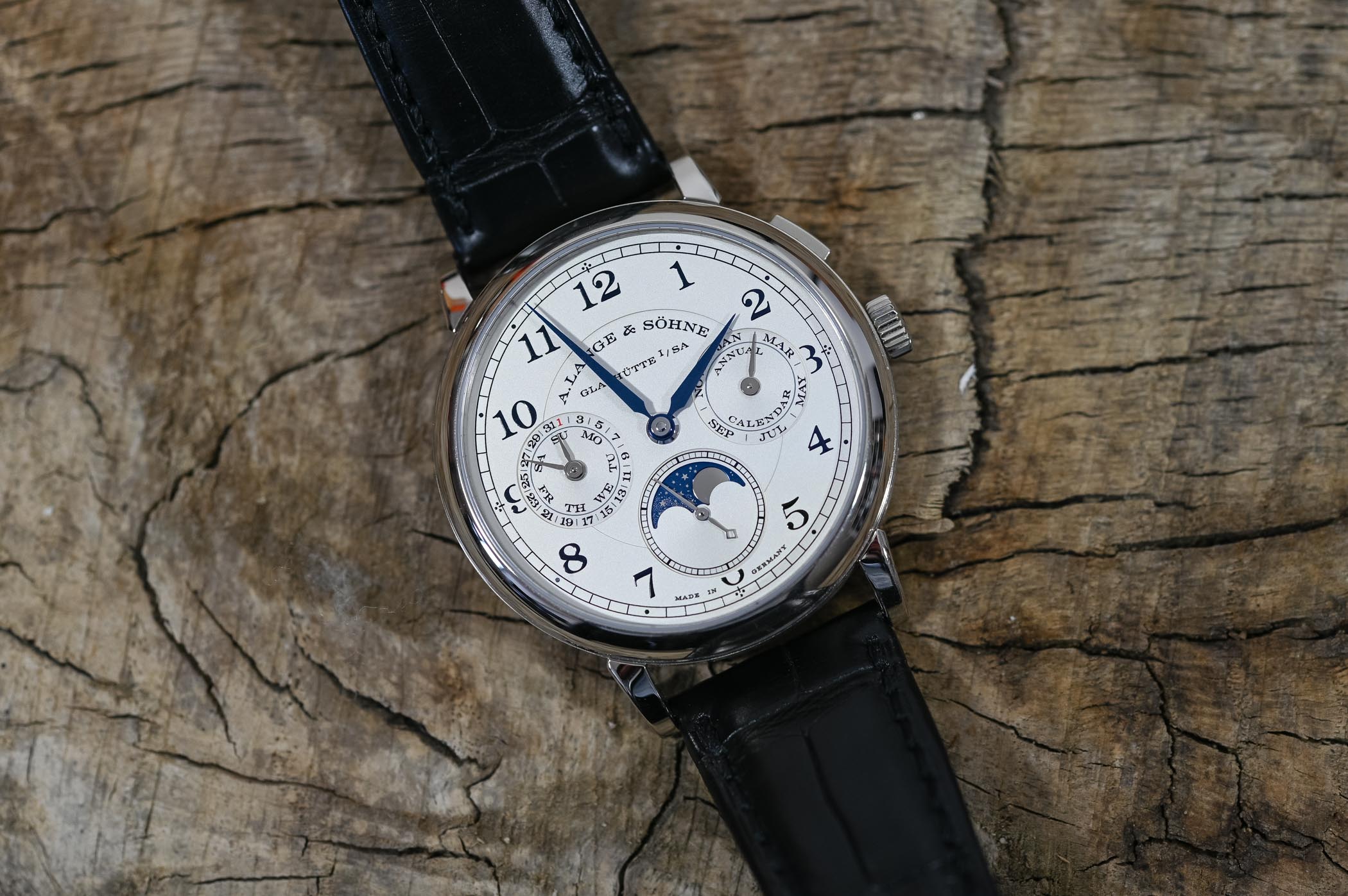 A. Lange & Söhne: Watch History and Timepieces