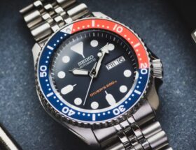 Seiko Solar Watch: 7 Best Seiko Solar Watch For Men
