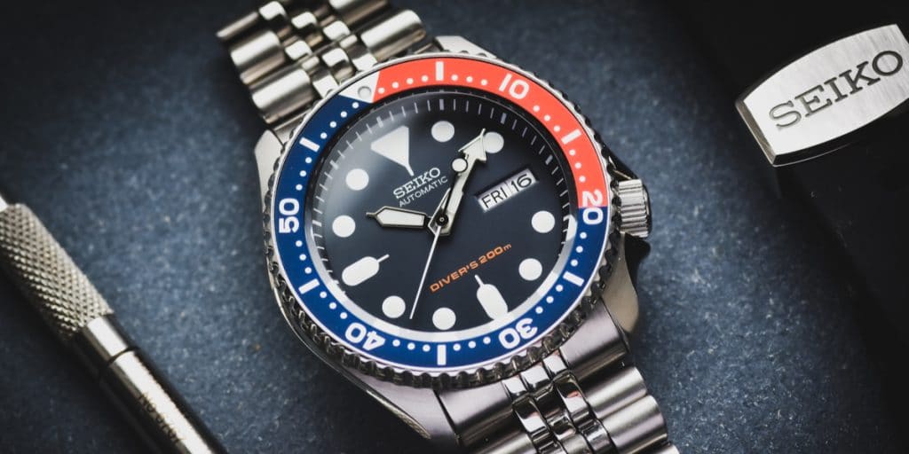 Seiko Solar Watch: 7 Best Seiko Solar Watch For Men