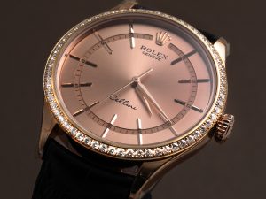 Rolex Cellini lady