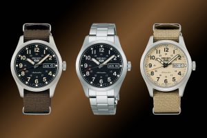 Seiko Field Sports Style