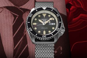 Seiko SKX Suits Style